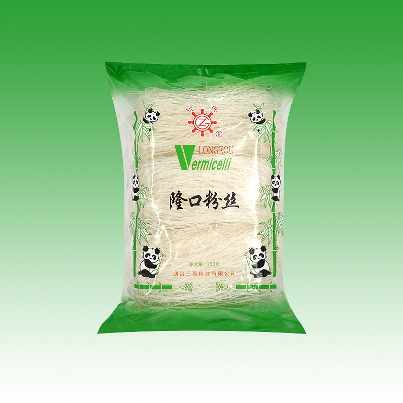 冠珠250g隆口粉丝定型