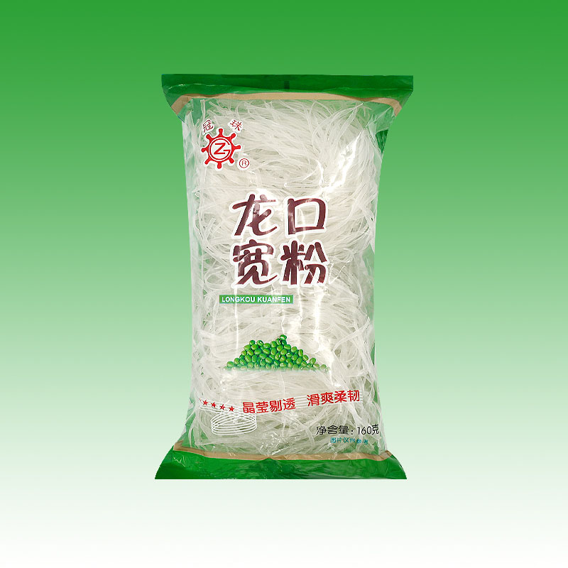 冠珠160g龙口宽粉