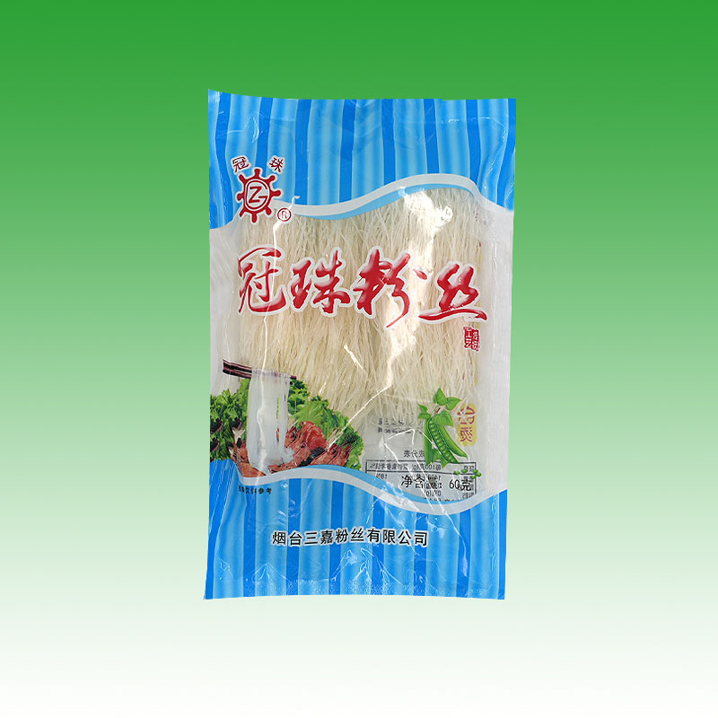 冠珠60g冠珠粉丝定型