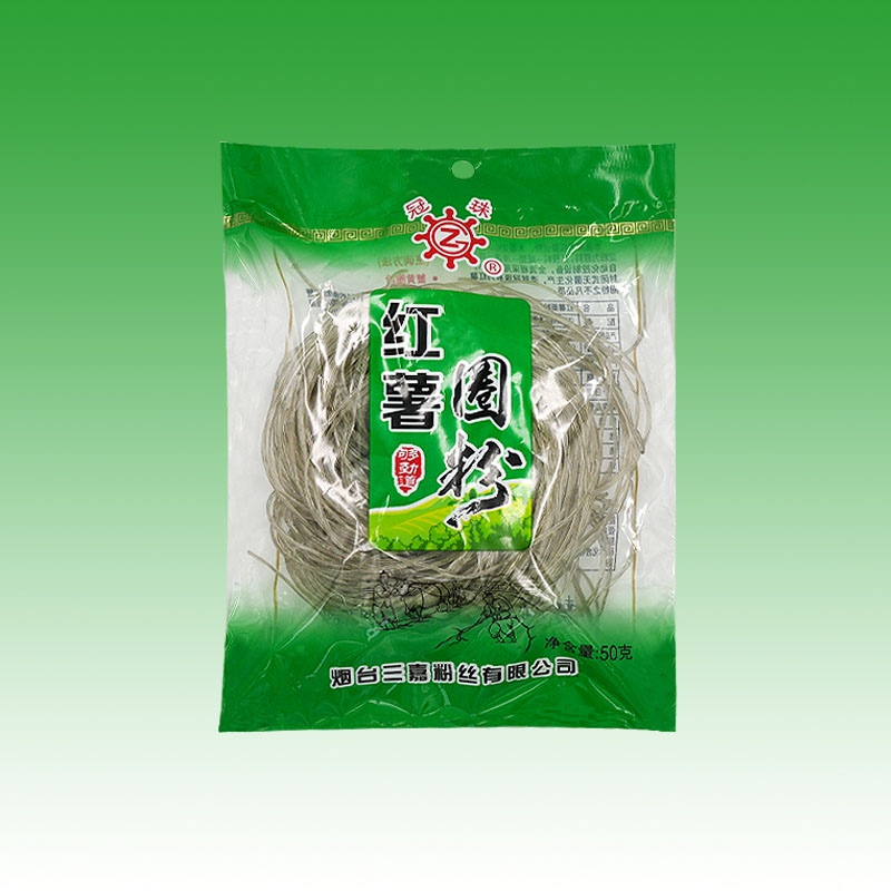 冠珠50g红薯圈粉