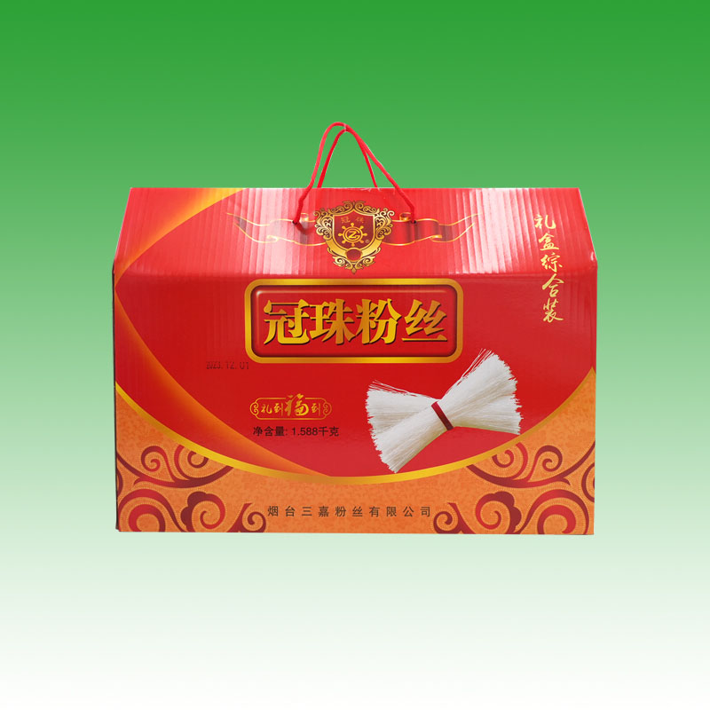 冠珠粉丝礼盒装