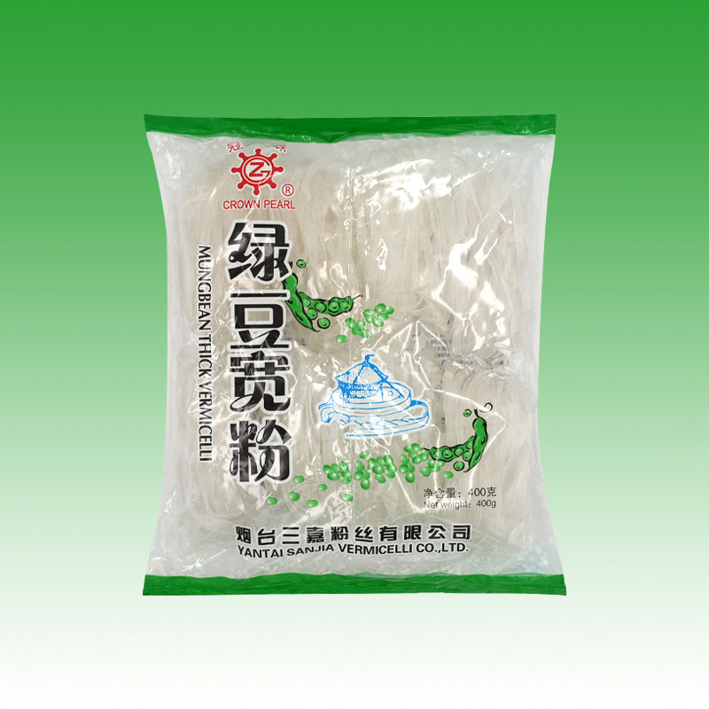 冠珠400g绿豆宽粉