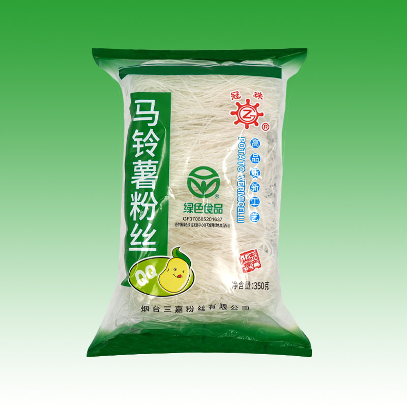 冠珠350g马铃薯粉丝