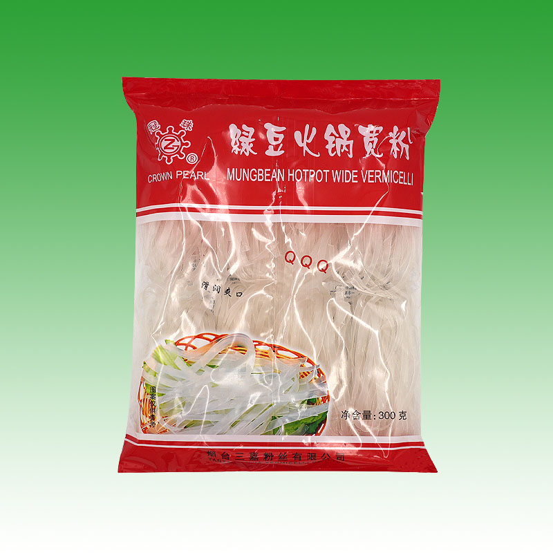 冠珠300g火锅宽粉