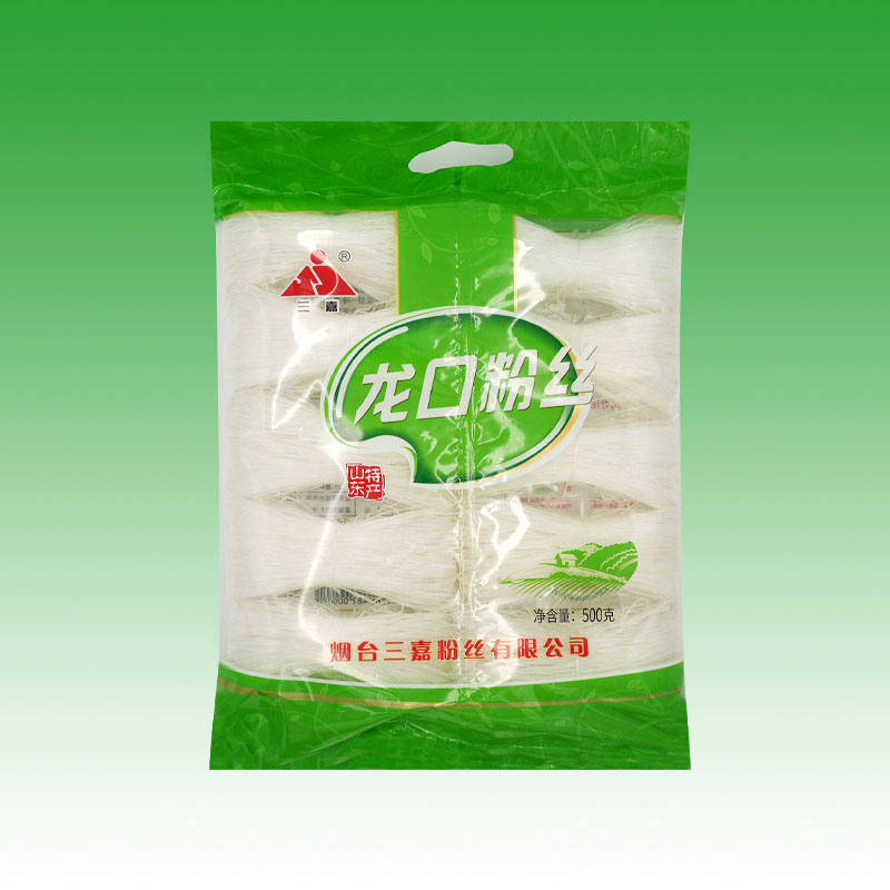 三嘉新三嘉500g三嘉粉丝扎把