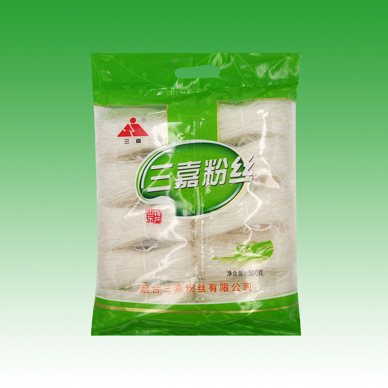 三嘉新三嘉500g三嘉粉丝扎把