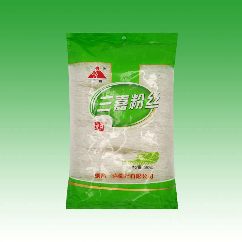 三嘉新三嘉380g三嘉粉丝扎把