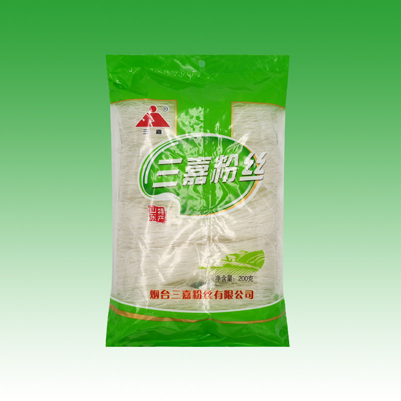 三嘉新三嘉200g三嘉粉丝扎把