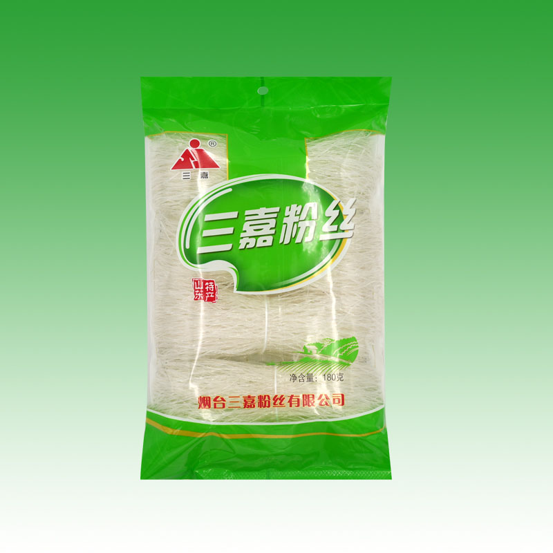 三嘉新三嘉180g三嘉粉丝扎把