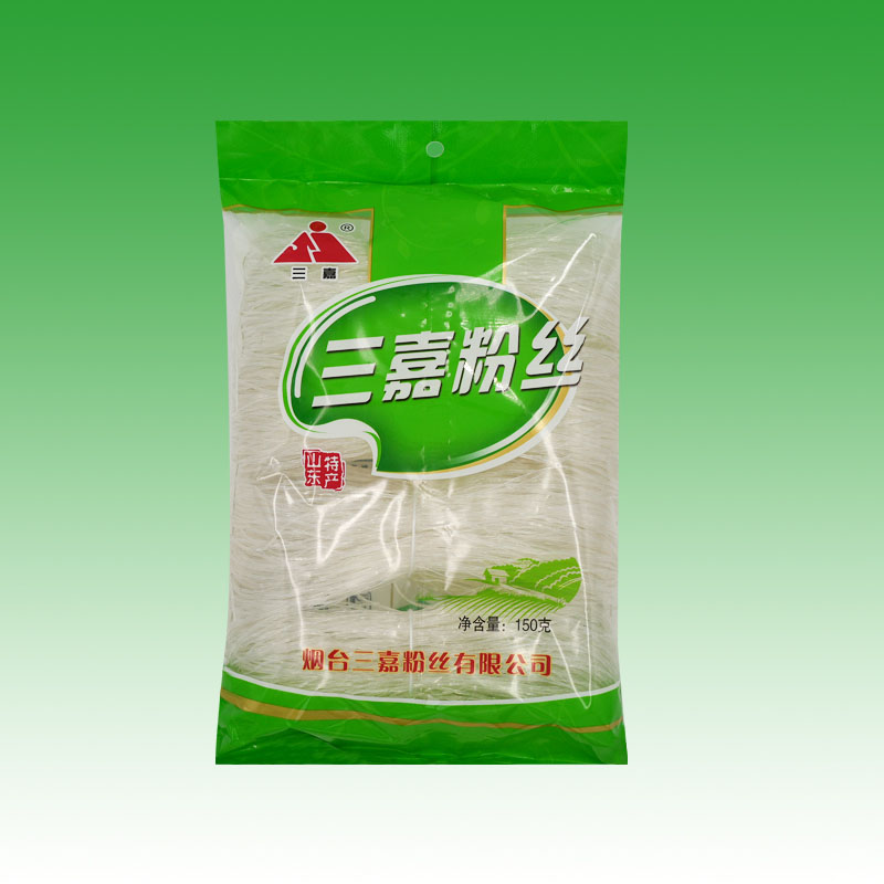 三嘉新三嘉150g三嘉粉丝扎把