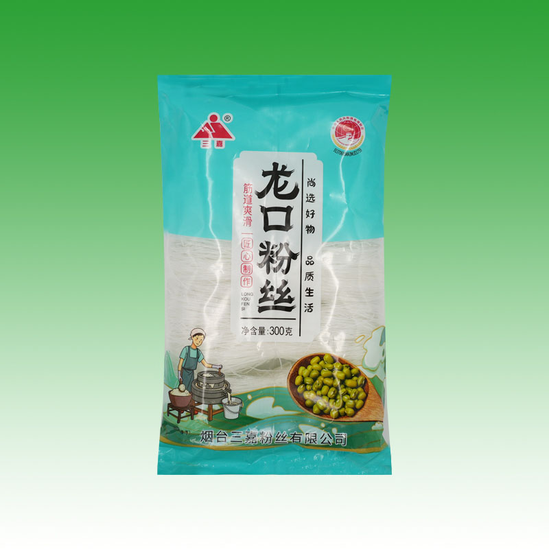 三嘉匠心300g龙口粉丝扎把