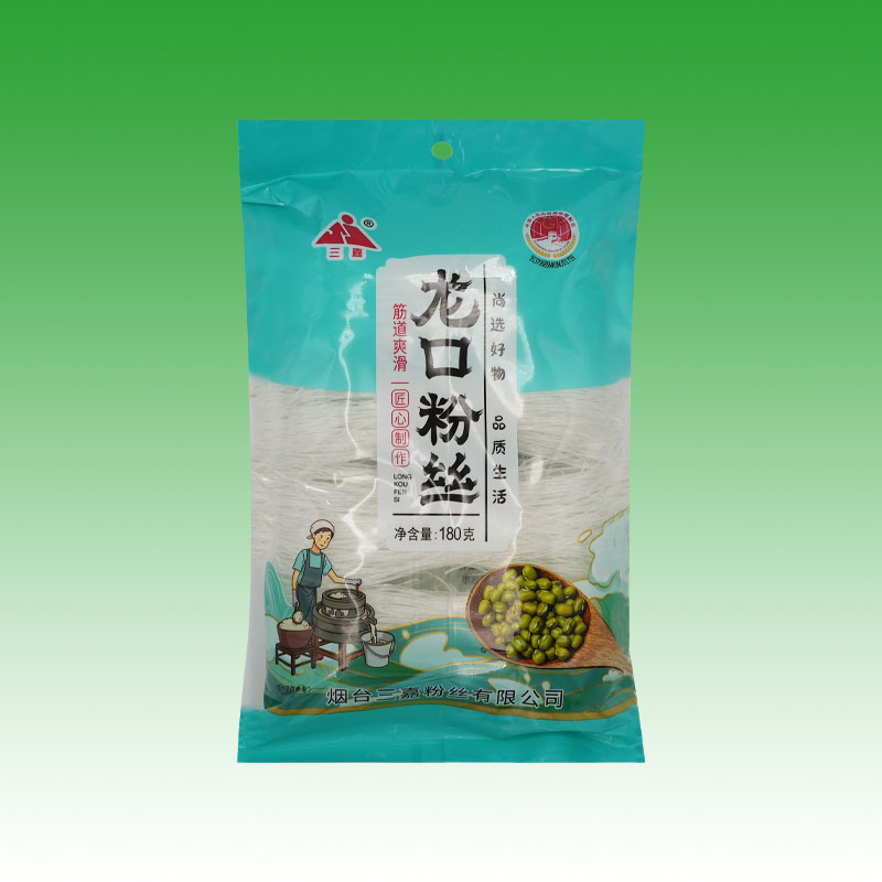 三嘉匠心180g龙口粉丝扎把