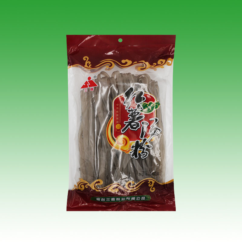 三嘉红薯汤粉380g