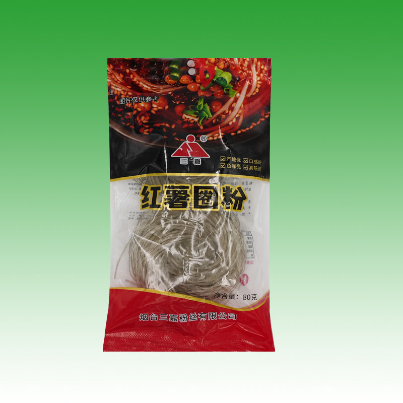 三嘉红薯圈粉80g