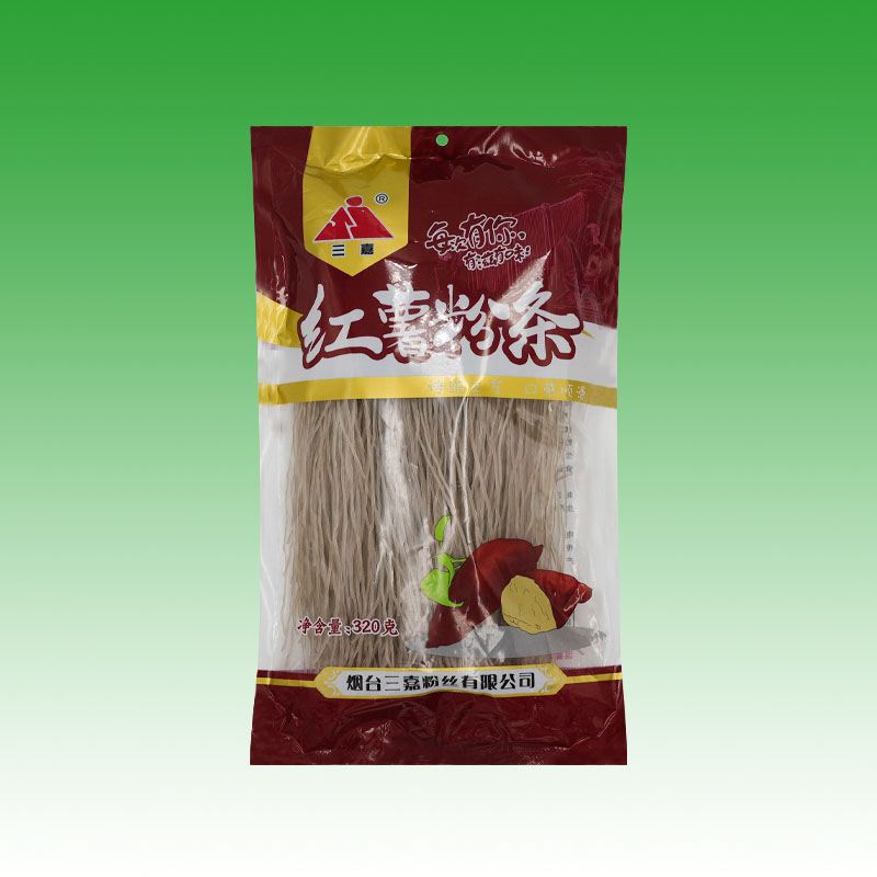 三嘉红薯粉条320g