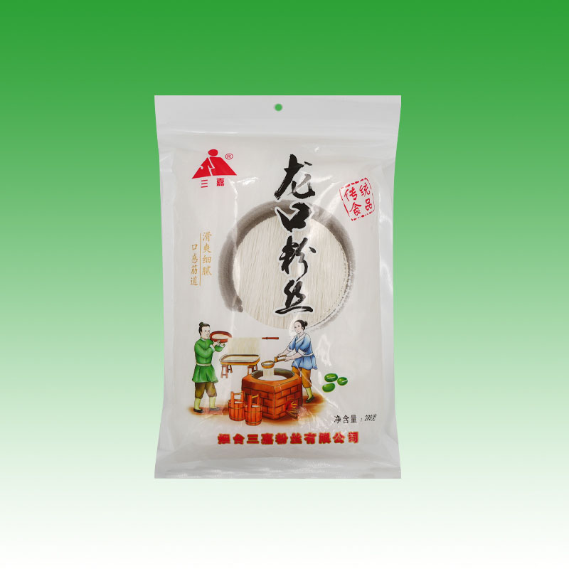 三嘉288g龙口粉丝切丝