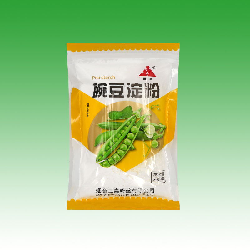 三嘉200g豌豆淀粉