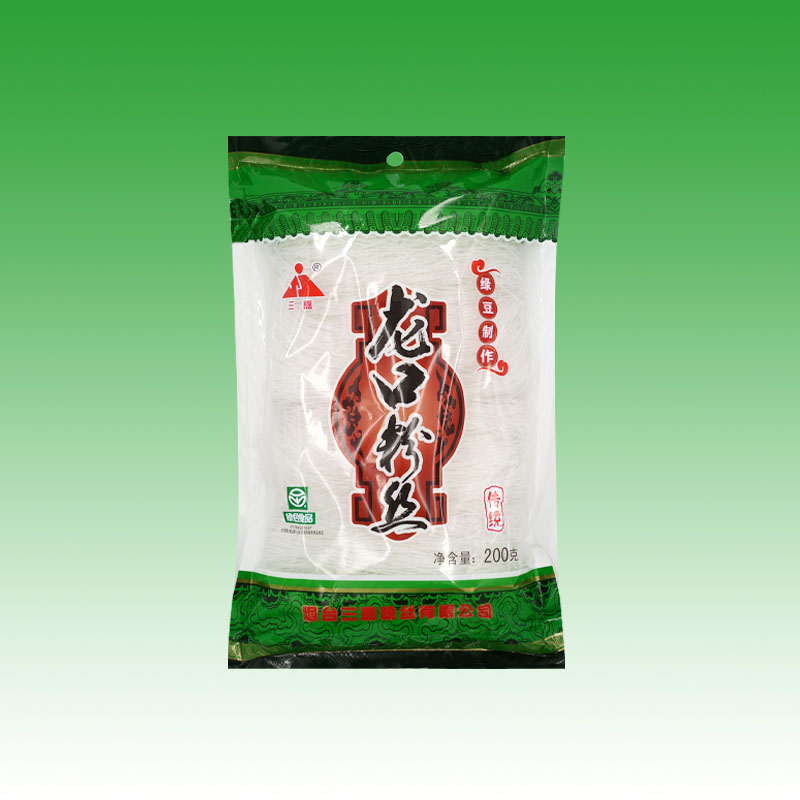 三嘉200g龙口粉丝定型