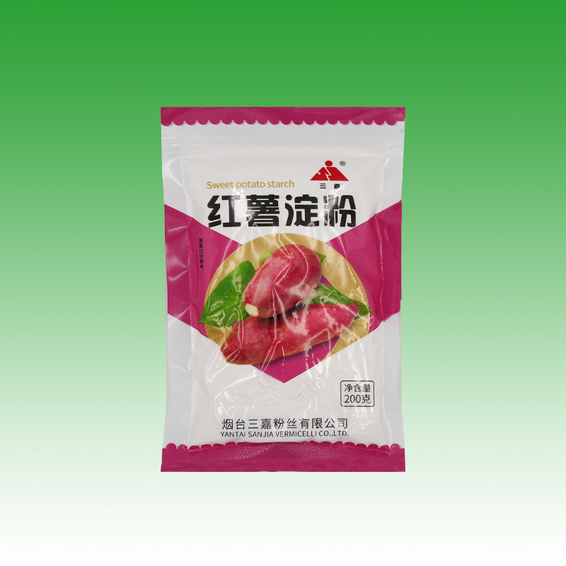 三嘉200g红薯淀粉