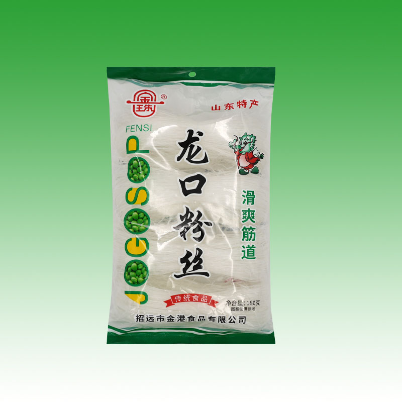 金珠绿豆制作180g龙口粉丝扎把