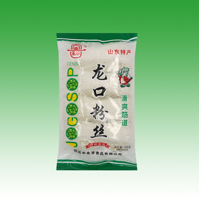 金珠绿豆制作160g龙口粉丝扎把