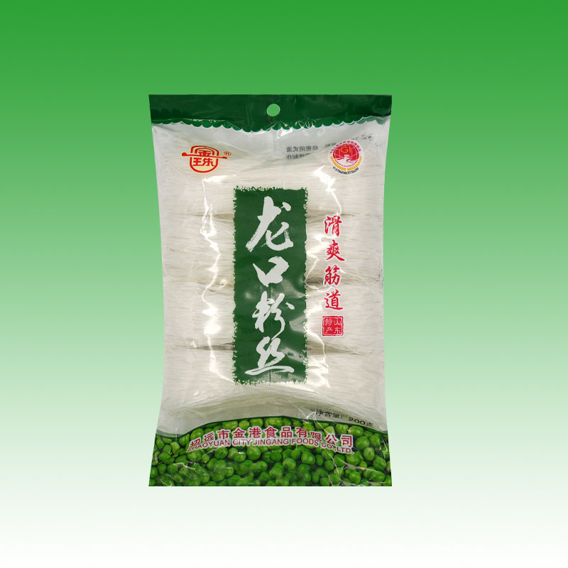 金珠绿豆堆200g龙口粉丝扎把