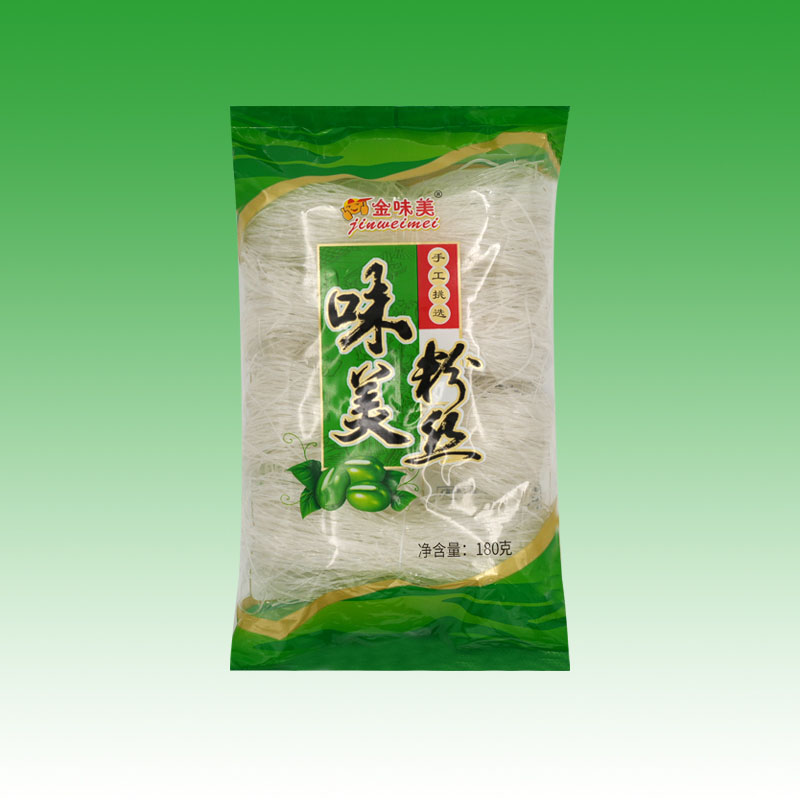 金味美手工180g味美粉丝扎把