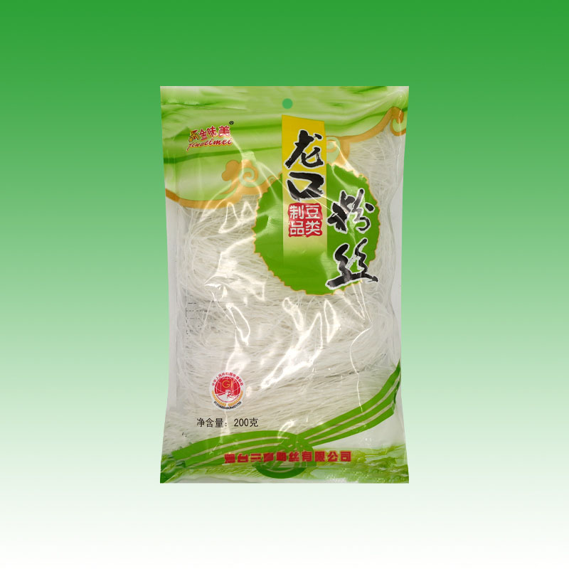 金味美200g龙口粉丝定型