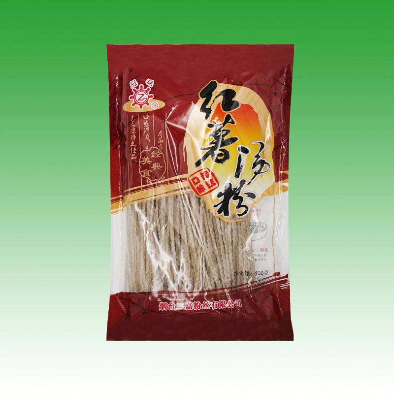冠珠红薯汤粉400g