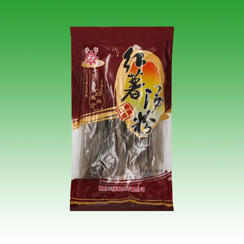 冠珠红薯汤粉380g