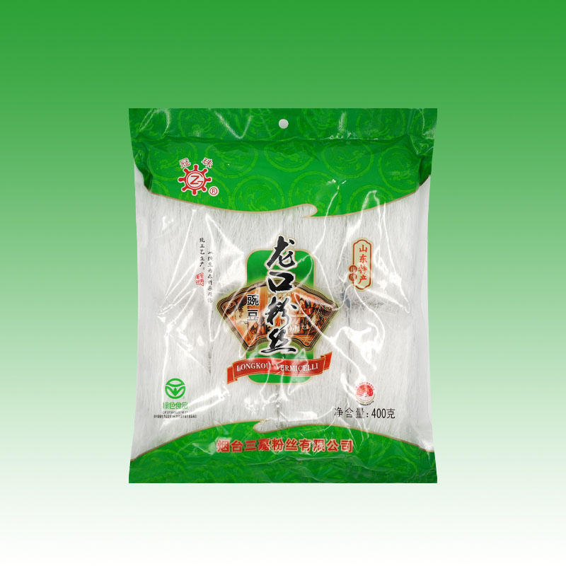 冠珠仿古图400g龙口粉丝定型