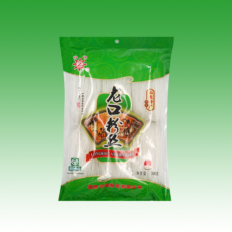 冠珠仿古图300g龙口粉丝定型